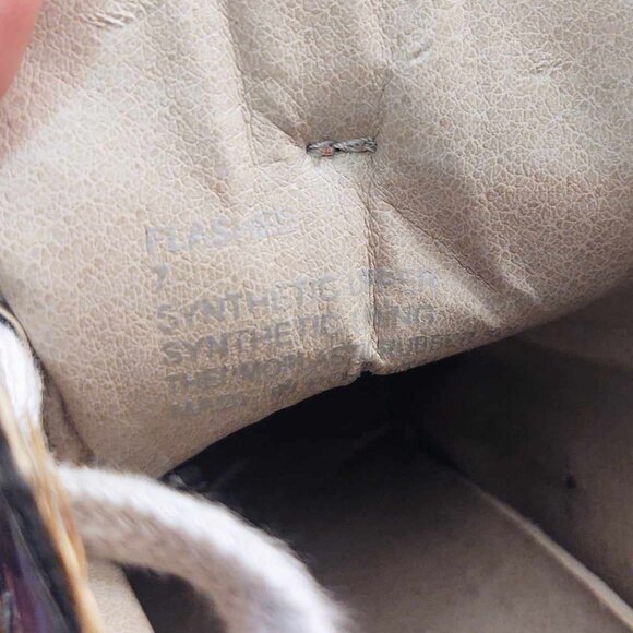 Steve Madden Holographic Sneakers: 7 - Picture 12 of 15